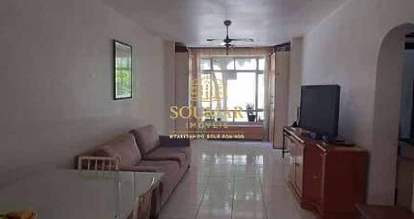 Apartamento 2 quartos a uma quadra da praia Pitangueiras- Guarujá