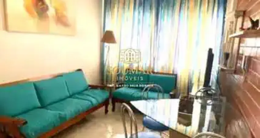 2 Dormitório, 1 vaga de Garagem, Enseada - Guarujá/SP.