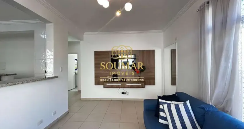 Apartamento com 2 Quartos, 2 Banheiros à venda, 75m² - Enseada, Guarujá/SP