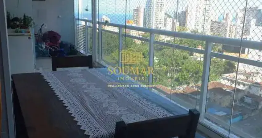 Varanda Gourmet, 3 dormitórios, 1 suíte, 2 vagas, Marapé