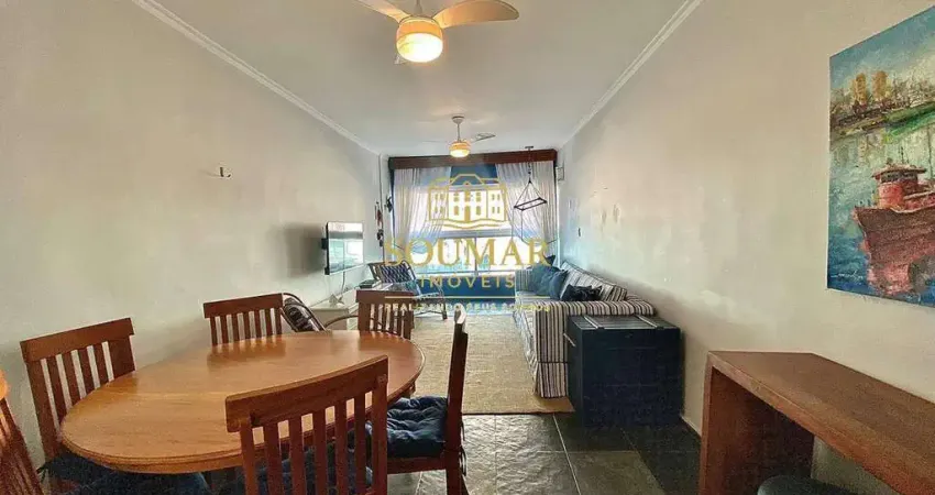 Apartamento 3 Dormitórios, 1 suíte - (Porteira Fechada) Enseada, Guarujá/SP
