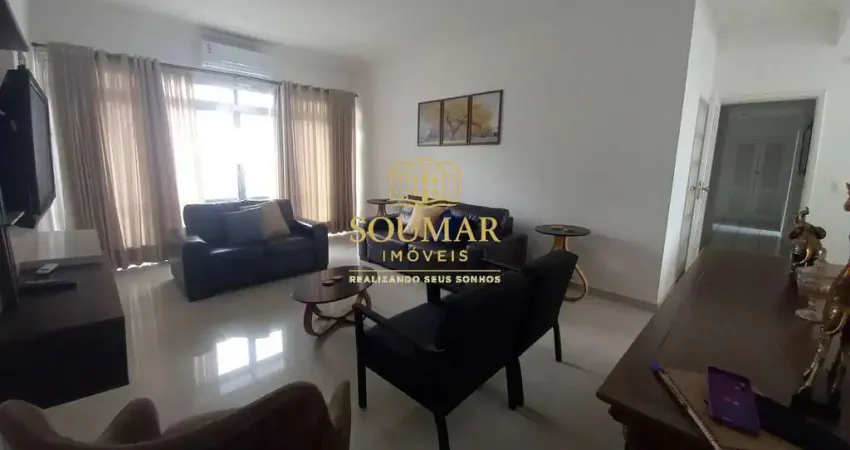 Apto. Com 4 Quartos e 3 Wcs para Locação, 120 m², Pitangueiras- Guarujá/SP.