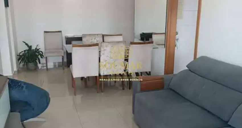 Apartamento com 2 Quartos à venda, 81m² - Campo Grande - Santos