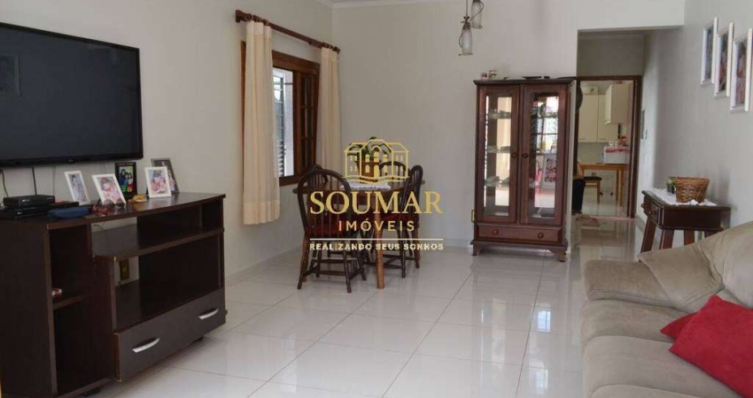 Casa Sobrado  3 Dorm. Sendo 2 Suítes á Venda Jd. Morumbi III - Sorocaba/SP.