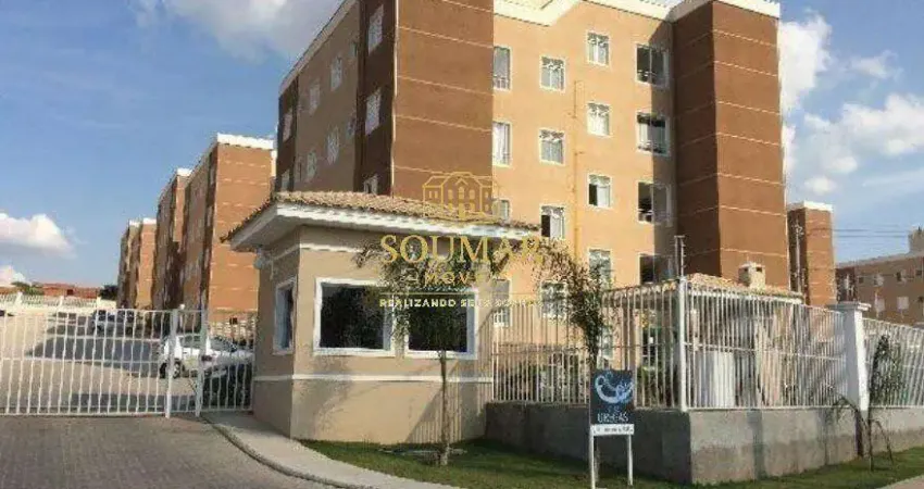 Apartamento 2 Dormitório, 1 vaga de garagem - Jd. Leocadia -Sorocaba/ SP.