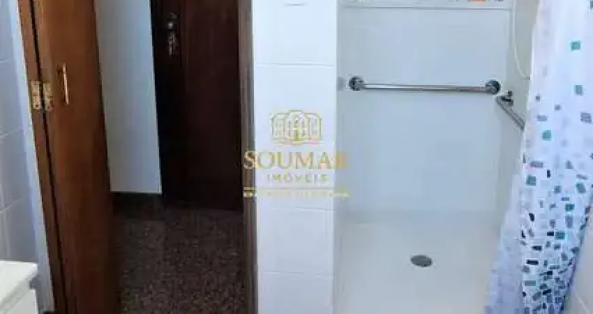 Apartamento de 2 Dormitórios à venda, Aparecida, Santos/SP