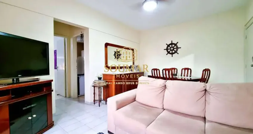 Apartamento com três dormitórios - Campo Grande / Santos