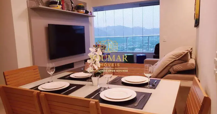 Apartamento à venda de 3 dormitórios - Campo Grande, Santos/SP