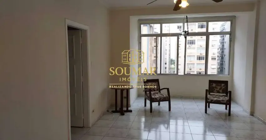Apartamento com 3 quartos à venda na Rua Governador Pedro de Toledo, Boqueirão, Santos
