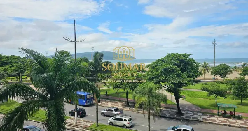 Apartamento vista total para o Mar - Pompéia / Santos.