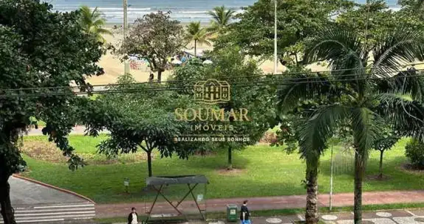 Apartamento vista total para o Mar - Pompéia / Santos.