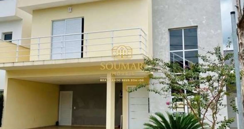 Casa de alto padrão para locação Condomínio Vila dos Bosque - Sorocaba/SP.