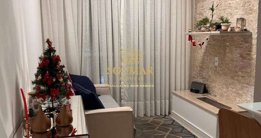 Apartamento à venda, com 3 dormitórios, Jd Nova Manchester