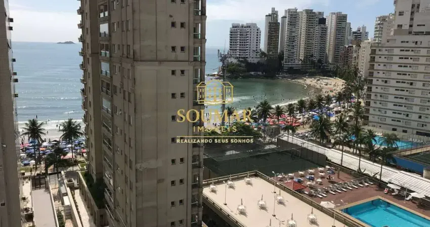 EXCELENTE APARTAMENTO À VENDA NA PRAIA DAS ASTÚRIAS - COM LAZER