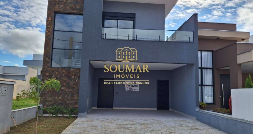Casa à venda, condomínio Villagio Wanel