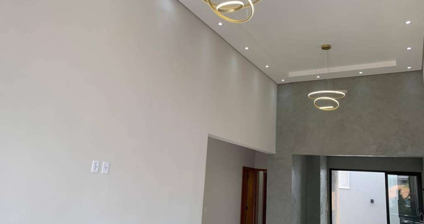 Linda Casa em condomínio Horto Florestal Villagio, Sorocaba.