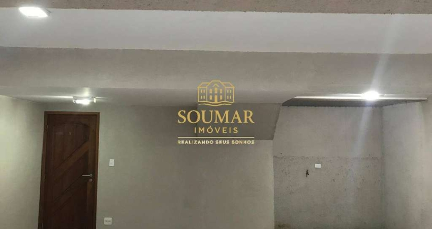Casa com 2 quartos à venda na Rua Barão de Ramalho, Macuco, Santos