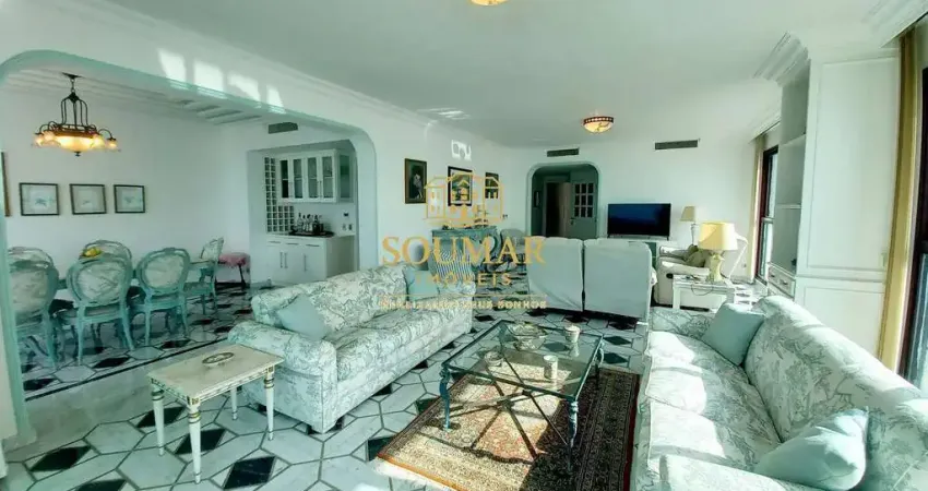 Lindo Apartamento Alto Padrão 3 suítes, Praia das Pitangueiras
