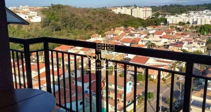 Apartamento à venda, 2 dormitórios, sendo 1 suíte,  Condomínio JR Valência