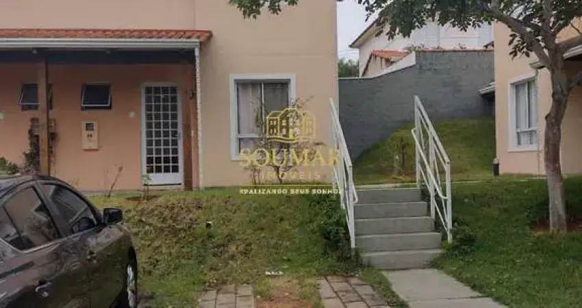Casa á venda no Condomínio Villa Flora ⁃ Votorantim/SP.
