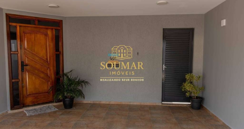Casa à venda, 3 dormitórios, 1 suíte,  Parque Três Meninos