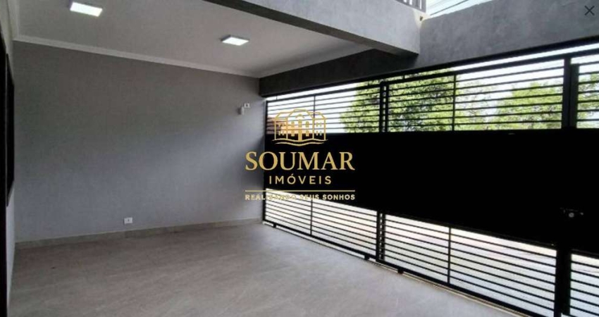 Casa à venda  no Jardim São Guilherme , 4 quartos - Sorocaba/SP