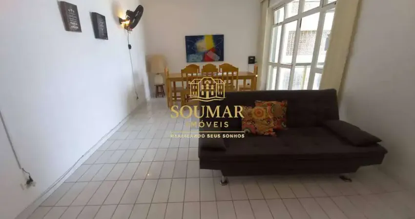 Apartamento Frente Mar 3 dormitórios sendo 1 suíte - Praia de Pitangueiras