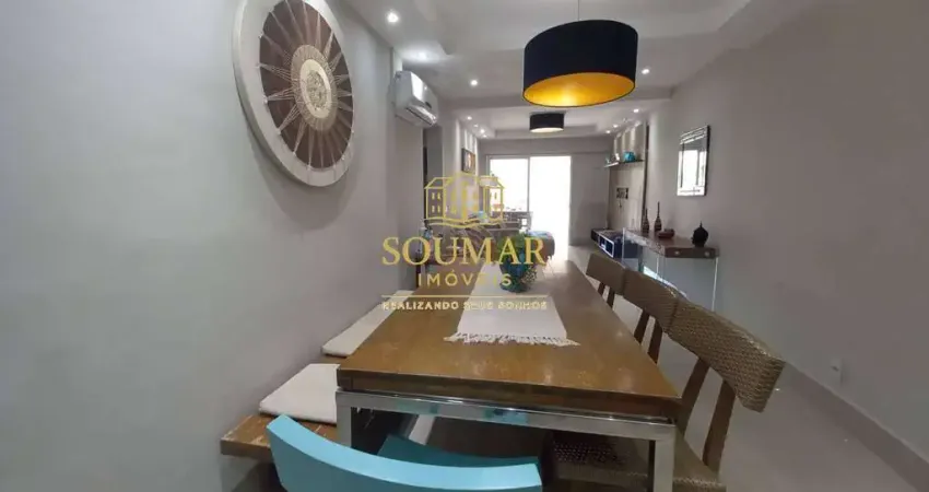 Apartamento com 3 Quartos à venda, 117m² - Jardim Astúrias