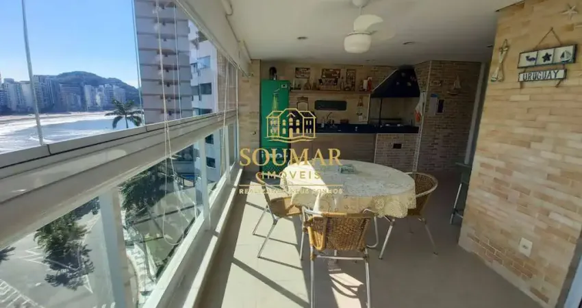 Apartamento com 3 Quartos à venda ou locação anual 117m² - Jardim Astúrias