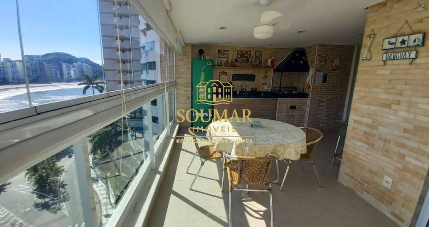 Apartamento com 3 Quartos à venda ou locação anual 117m² - Jardim Astúrias