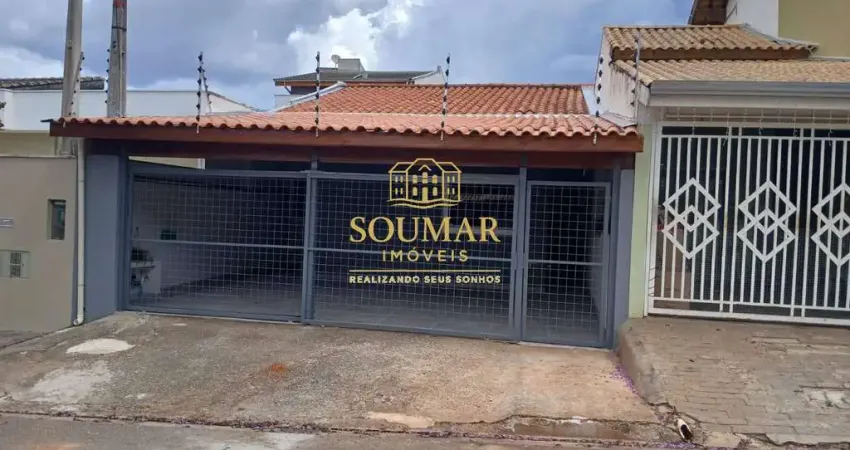 Casa com 3 quartos à venda na Rua Maria Marques de Faria, Jardim Wanel Ville V, Sorocaba