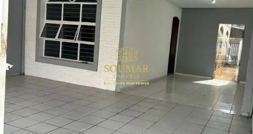 CASA 3 DORMITÓRIOS JARDIM MARIA ANTÔNIA PRADO - SOROCABA-SP