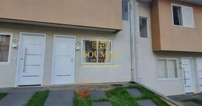 Condomínio Eccoville - Casa com 2 dormitórios à venda, Caguaçu - Sorocaba/