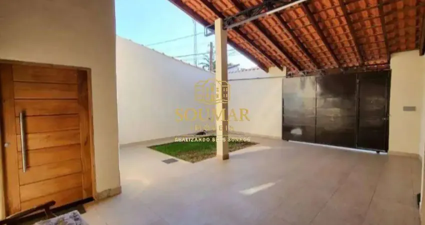 Casa com 3 Quartos e 3 wcs à Venda, 174 m² R$ 636.000 - Jd Simus, Sorocaba/
