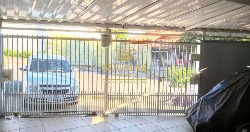 Casa com 2 dormitórios, sendo 1 suíte- Jardim São Paulo,  Sorocaba/SP.