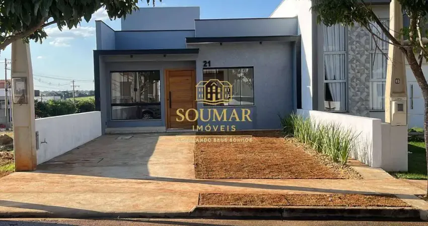 Casa com 2 quartos à venda na Avenida Ipanema, Jardim Novo Horizonte, Sorocaba