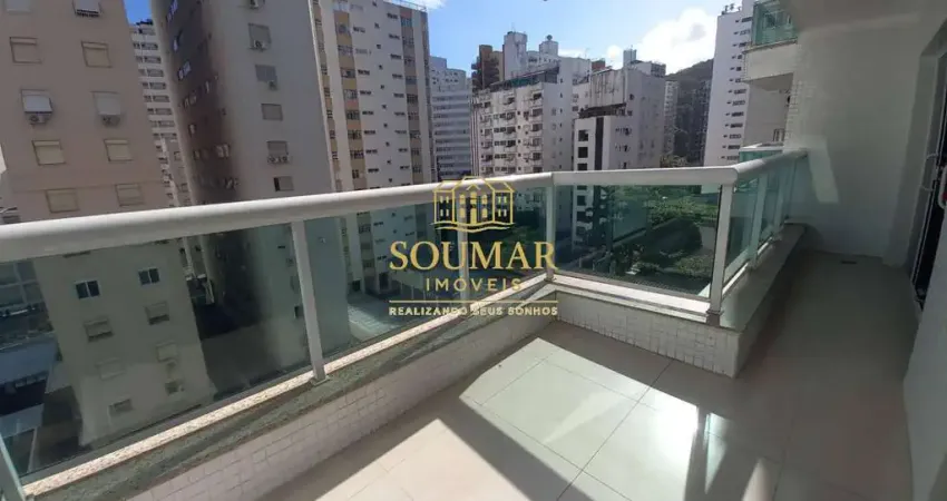 Apartamento de 3 dormitórios, 1 suíte - Praia das Pitangueiras, Guarujá/SP.