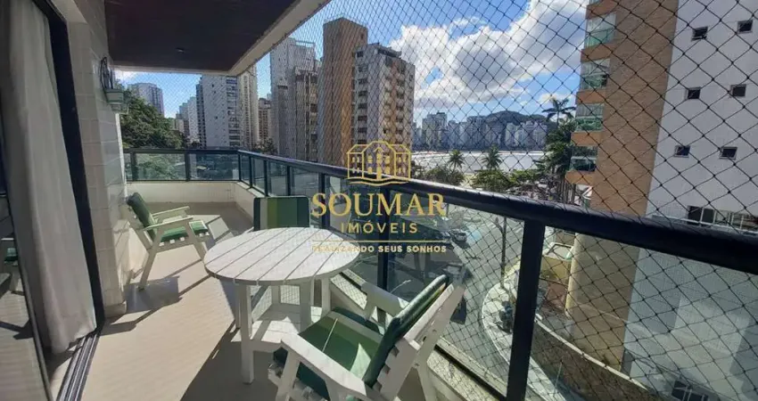 Apartamento com 3 Quartos, 3 banheiros à Venda, Astúrias - Guarujá/ SP