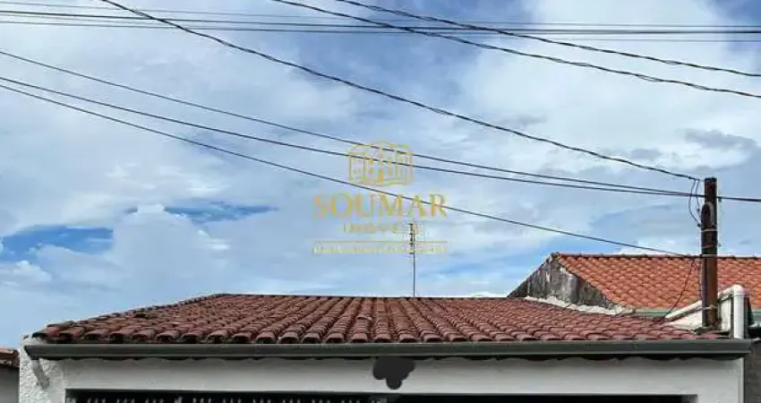 Casa com 2 quartos à venda na Rua Rodrigues de Mello, Vila Haro, Sorocaba