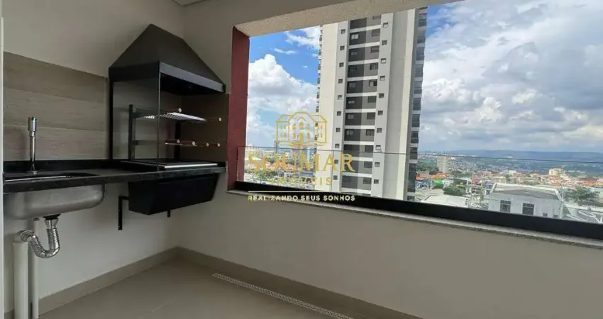Apartamento com 1 dormitório à venda, 47 m², Mandarim Campolim, Sorocaba/SP