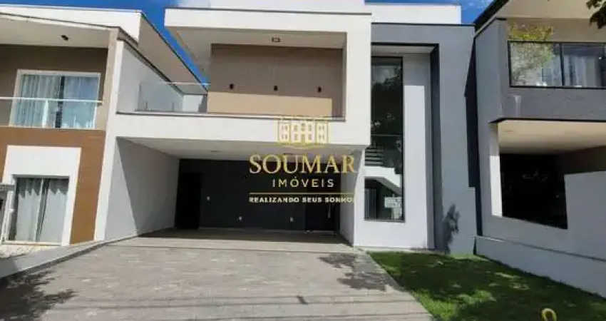 Casa com 3 quartos à venda-  Condomínio Ibiti Reserva - Sorocaba/SP