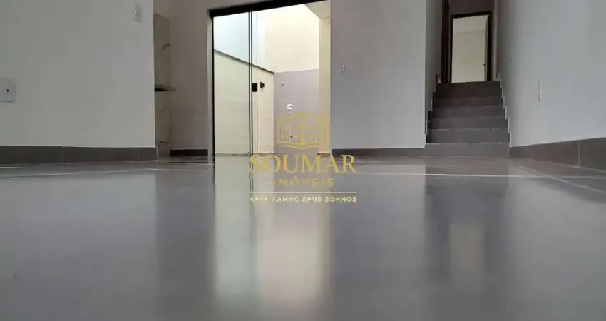 Casa térrea com 2 dormitórios, 1 suite, à venda no Jardim Itanguá