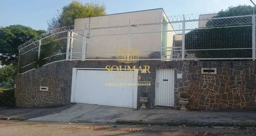 Casa com 4 quartos à venda na Rua Benedito Camargo Santos, Vila Trujillo, Sorocaba