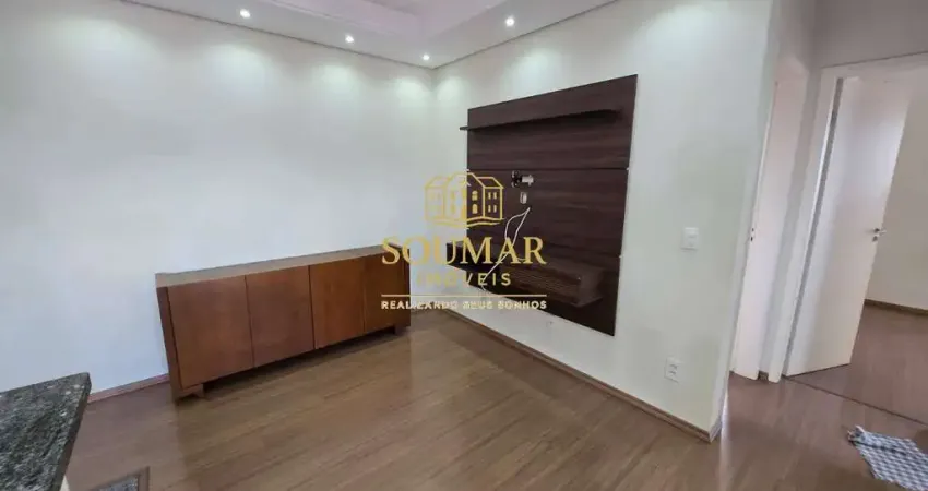 Apartamento com 2 Quartos e 1 WC à Venda, 58 m²  Vila Haro, Sorocaba/SP.