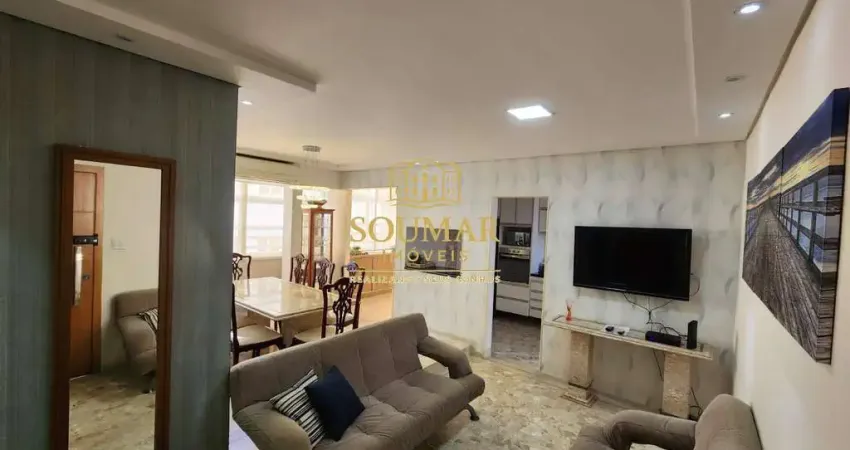 OPORTUNIDADE; Prédio Frente Mar - Porteira fechada - 151m² - 2 vagas