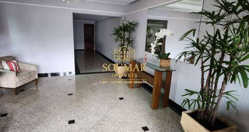 Apto c/ 2 dorms. e Estrutura Completa de Lazer no Campo Grande - Santos