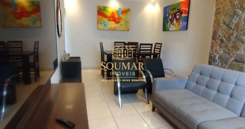 Apartamento 2 dormitórios, Macuco - Santos/SP.