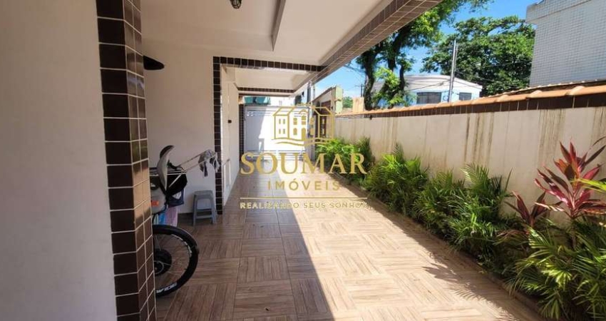 Casa com 3 quartos à venda na Rua Doutor Bezerra de Menezes, Macuco, Santos