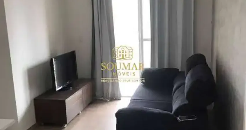 Apartamento Mobiliado com 2 Dormitórios à Venda– Pq. Campolim, Sorocaba/SP.