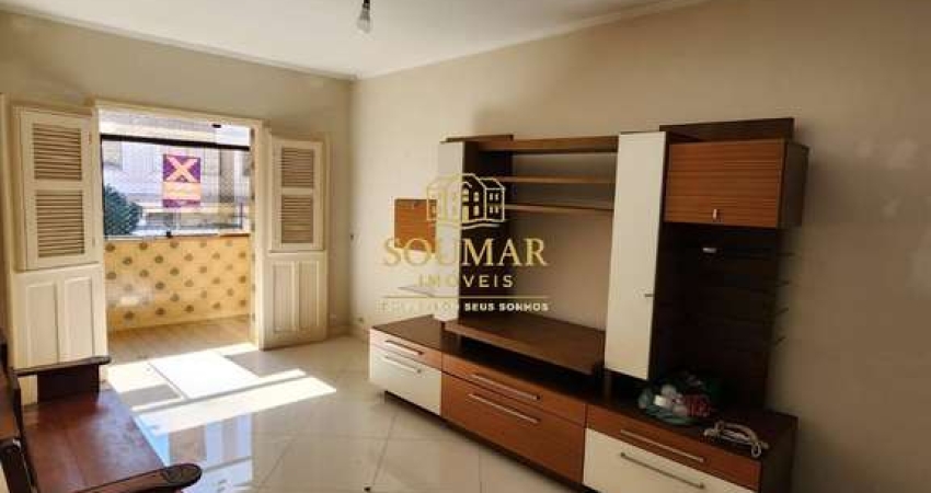 Apartamento com 2 quartos à venda na Avenida Dino Bueno, Ponta da Praia, Santos